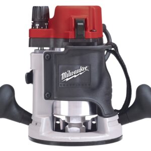 Milwaukee 5615-20 Router, 11 A, 1/4 to 1/2 in Collet, 24,000 rpm Load Speed