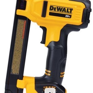 DEWALT DCN701B Cable Stapler, Tool Only, 20 V, Includes: (1) Belt Clip, (1) Manual