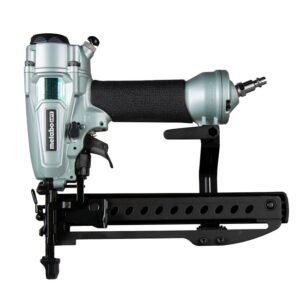 Metabo HPT N3804A5 Narrow Crown PRO Finish Stapler, 1/4 in W Crown, A5 Crown Staple, 100 Staples Magazine