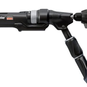 QuikDrive Project Pro QDPROJECTPRO Screw Driving Tool, Nylon, Black