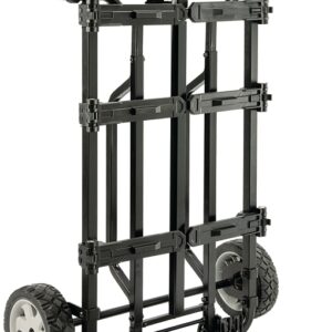DEWALT ToughSystem DS Series DWST08210 Cart Carrier, Metal, Black