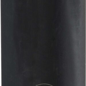 DEWALT DWMT73941OSP Impact Socket, 15/16 in Socket, 1/2 in Drive, 6-Point, CR-440 Steel, Black Oxide