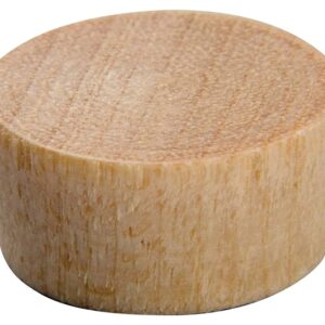 Waddell 8300.31 OAK CS Screw Hole Plug, Hardwood