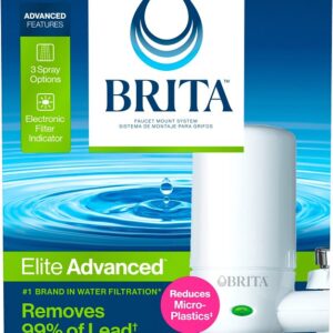 WATER FILTER FAUCET BRITA