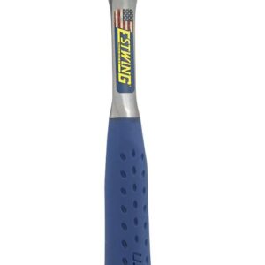Estwing E3-24BLC Brick Layer's Hammer, 24 oz Head, Steel Head, 11-1/4 in OAL