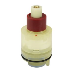 Danco 9D00010321 Stem Cartridge, 1.57 in L, For: Glacier Bay Single Handle Faucets