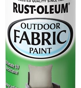 Rust-Oleum 358839 Paint, Medium Gray, 12 oz, Aerosol Can