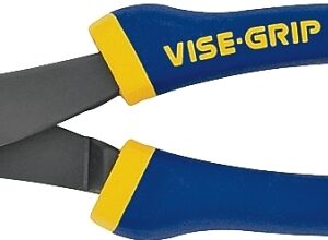 Irwin 2078318 End Cutting Plier, Steel Jaw, 8 in OAL