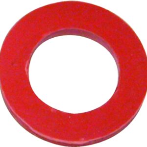 Danco 36333B Hose Washer, Round, Rubber