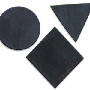 Magnet Source 07257 Magnet Shape, 1-1/4 in H
