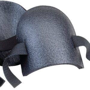 CLC V235 Ultralight Knee Pad, Plastic Cap, Rubber Pad, Hook and Loop Closure
