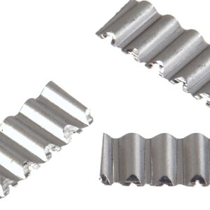 Hillman 122706 Joint Fastener, #5, Steel, Bright