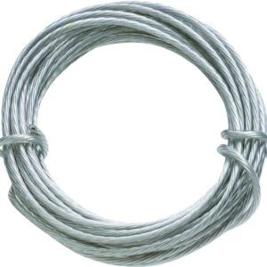 OOK 50173 Framers Wire, 9 ft L, Steel, 30 lb