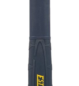 Estwing CCD26 Dead Blow Hammer, 26 oz Head, Smooth Face Head, Polyurethane/Steel Head, 12-3/4 in OAL