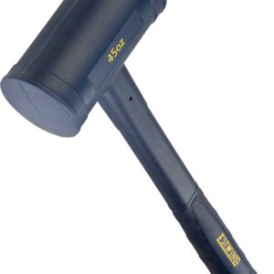 Estwing CCD45 Hammer, 45 oz Head, Deadblow, Steel Head, 14.37 in OAL