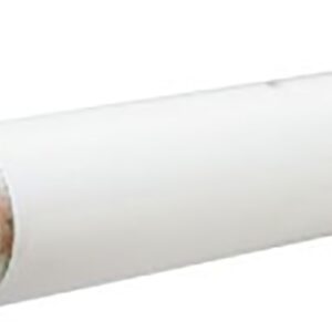 GE 21326 Light Bulb, 15 W, T8 Lamp, G13 Medium Bi-Pin Lamp Base, 920 Lumens, 3000 K Color Temp, Warm White Light