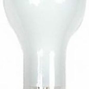 GE 41459 Light Bulb, 300 W, PS25D Lamp, E39D Mogul Lamp Base, 3900 Lumens, 2800 K Color Temp, Soft White Light