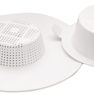 Plumb Pak PP820-17 Strainer Guard, Plastic