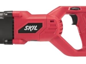 Skil 9206-02 Reciprocating Saw, 7.5 A, 180 mm Cutting Capacity, 1-1/8 in L Stroke, 800 to 2700 spm