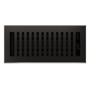 MONTEZUMA FLR RGSTR CI 4X10IN