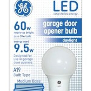 GE Industrial Solutions 47667 LED Bulb, General Purpose, 760 Lumens, 10 W, 120 V, 60 W Equivalent, E26 Lamp Base
