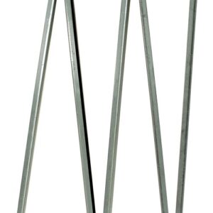 Simpson Strong-Tie TSF TSF2-24 Truss Spacer, 10 ft L, 1-1/2 in W, 24 in on center, Steel, Galvanized