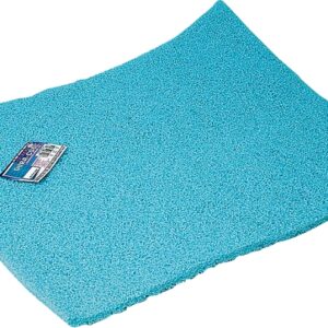 Dial 3072 Cooler Pad, 28 in L x 34 in W Dimensions, Pre-Cut, Polyester, Blue, For: Evaporative Cooler Purge Systems