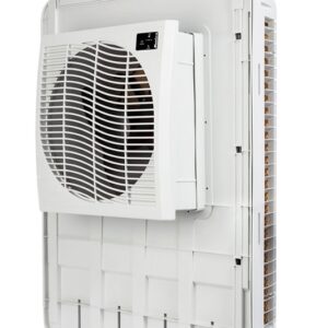 Champion MCP44/WPL44NP Evaporative Cooler, 2 gal Tank, 3-Speed, 120 V, 3.7 A, White