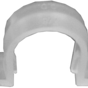 Nibco T00250D Tubing Strap, 3/4 in Opening, CPVC