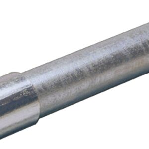 Allied Tube & Conduit 103085 Conduit, 1-1/4 in, 10 ft L, Steel, Galvanized