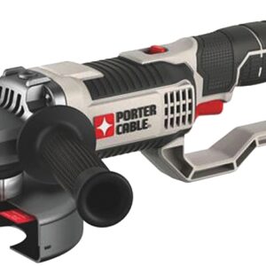 Porter-Cable PCC761B Cut-Off Grind, Tool Only, 20 V, 4 Ah, 5/8-11 Spindle, 4-1/2 in Dia Wheel, 8500 rpm Speed