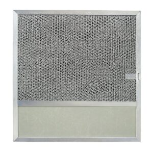 Broan BP57 Grease Filter, Aluminum, For: 43000 Series Range Hood