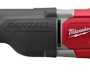 Milwaukee 2621-20 Reciprocating Saw, Tool Only, 18 V, 1-1/8 in L Stroke, 0 to 3000 spm