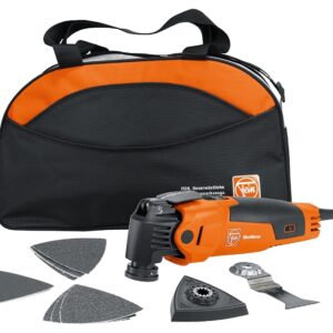 Fein MULTIMASTER 72295264090 Start Q Kit, 10,000 to 19,500 rpm Speed