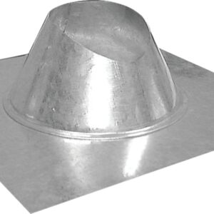 Imperial GV1384 Roof Flashing, Galvanized Steel