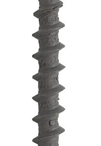 ProFIT 0281159 Deck Screw, 2-1/2 in L, Coarse Thread, Bugle Head, Combo Drive, Sharp Point, Ceramic