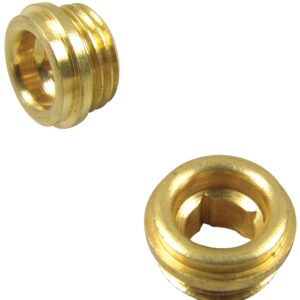 Danco 30112E Faucet Bibb Seat, Brass, For: Sayco Faucet