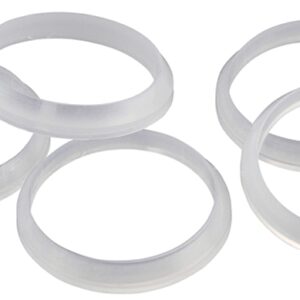 Plumb Pak PP20965-20 Faucet Washer, 1-1/2 x 1-1/4 in, Polyethylene