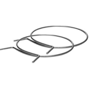 Lambro 2541L Tension Clamp, 4 in Duct, Clamping Range: 4 in, Metal