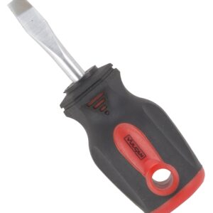 Vulcan MC-SD05 Screwdriver, 1/4 in Drive, Slotted Drive, 3-3/4 in OAL, 1-1/2 in L Shank