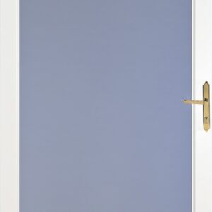 Larson 35004032 Storm Door, 36 in W, 81 in H, White