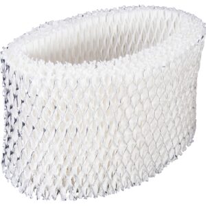 BestAir H62-PDQ-4 Humidifier Filter, 9.2 in L, 4-1/2 in W, Aluminum Filter Media