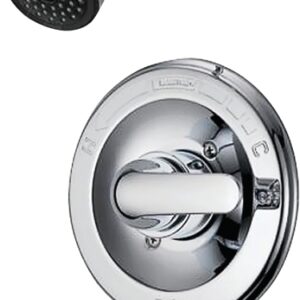 Delta 134900 Tub and Shower, Chrome Plated