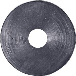 Danco 35070B Faucet Washer, #1/2L, 25/32 in Dia, Rubber, For: Quick-Opening Style Faucets