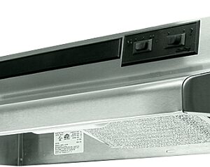 RANGE HOOD DUCTED 36IN SS