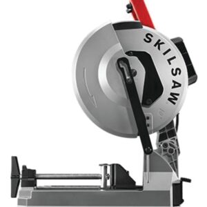 Skilsaw SPT62MTC-22 Dry-Cut Saw, 120 V, 15 A, 12 in Dia Blade, 4-1/2 in Cutting Capacity, 1500 rpm Speed