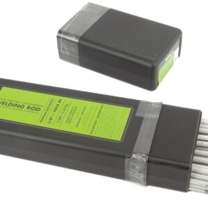 Forney 30685 Stick Electrode, 14 in L, 84000 psi Tensile Strength, Applicable Materials: Mild Steel