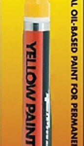 Forney 60315 Paint Marker, White, Hydrocarbon Odor/Scent