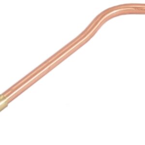 Forney 87791 Heating Nozzle, For: Forney 1711 Torch Kit and Victor Compatible Heavy-Duty Equipment, #8 Connection