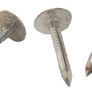 Orgill Bulk Nails 33309-050 Roofing Nail, 7/8 in L